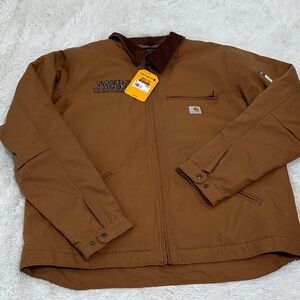 ❤️ NWT Carhartt Relaxed Fix Jacket